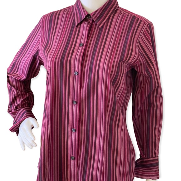 Eddie Bauer womens Wrinkle-free Long-sleeve Shirt - Picture 5 of 5